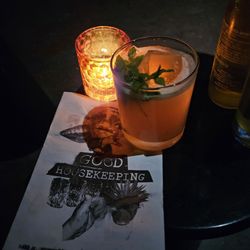 Good Housekeeping HLP - Delicious cocktails