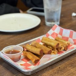 Hong Ning Restaurant - Lumpia
