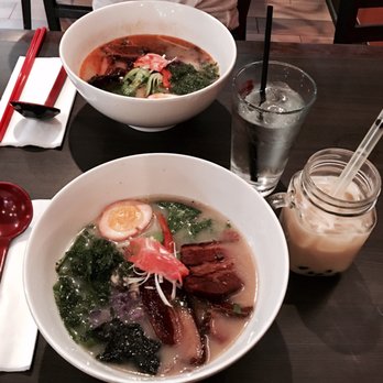 Reren Lamen & Bar - Reren Signature Lamen - Ramen Near Me - Washington, DC, District of Columbia