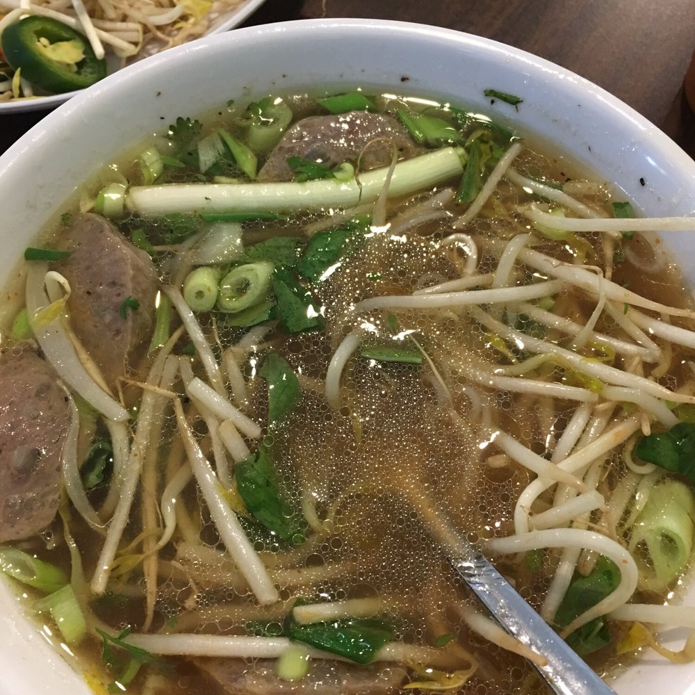 Pho VN - A close up! - Vietnamese Near Me - Clovis, California