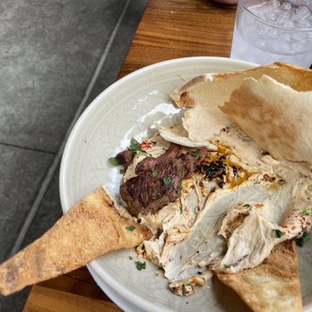 The Olive Restobar - Steak and hummus - Mediterranean Near Me - Downey, California