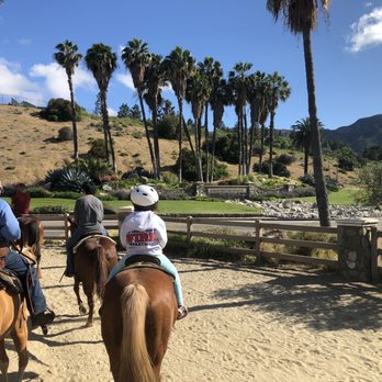 Griffith Park Horse Rentals - By:Alfred.M.Villa - Horseback Riding Near Me - Glendale, California