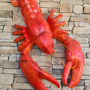 Mr. Crabby’s - a lobster on a brick floor - Seafood Near Me - Live Oak, Texas Mr. Crabby’s - a lobster on a brick floor - Seafood Near Me - Live Oak, Texas