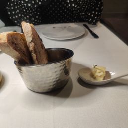Butter w bread