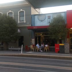 Bar 303 - Outside