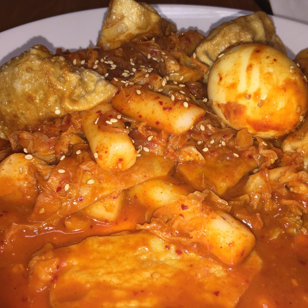 Lotte Plaza - Spicy rice cake and dumplings - International Grocery Near Me - Catonsville, Maryland Lotte Plaza - Spicy rice cake and dumplings - International Grocery Near Me - Catonsville, Maryland