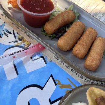 River Rock Restaurant & Marina Bar - Mozzarella Sticks - Seafood Near Me - Brick, New Jersey River Rock Restaurant & Marina Bar - Mozzarella Sticks - Seafood Near Me - Brick, New Jersey