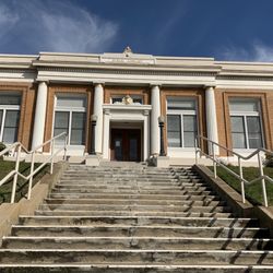 South San Francisco Public Library - Front