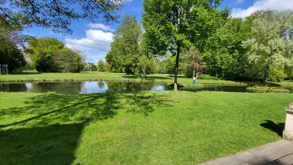 Fürst-Pückler-Museum Park und Schloss Branitz by null