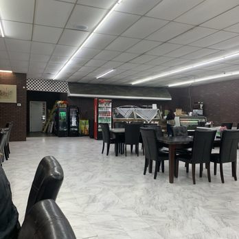 Jerusalem Reebar - Inside - Middle Eastern Near Me - Nashville, Tennessee