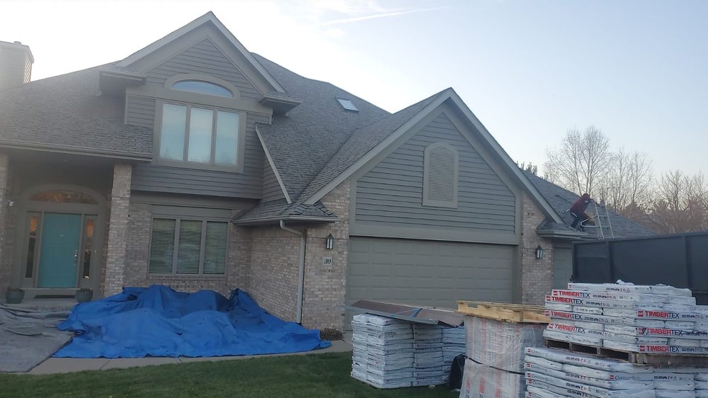 Slide of SkyMount Roofing