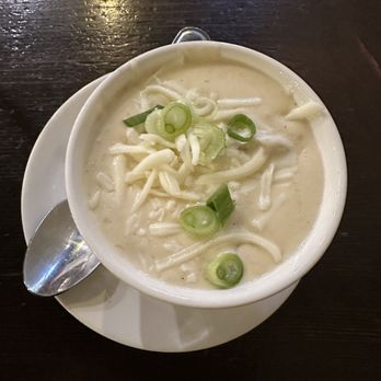 Pop's Public House - Potato Soup - New American Near Me - Gilroy, California Pop's Public House - Potato Soup - New American Near Me - Gilroy, California