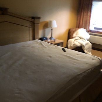 Carson Hotspring Golf and Spa Resort - It's what we saw the minute we checked into the room. - Day Spas Near Me - Carson, Washington