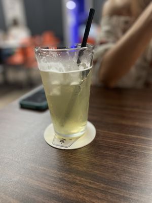 Laptop friendly cafe