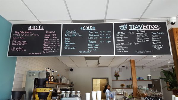 Grounded Coffee Cafe by null