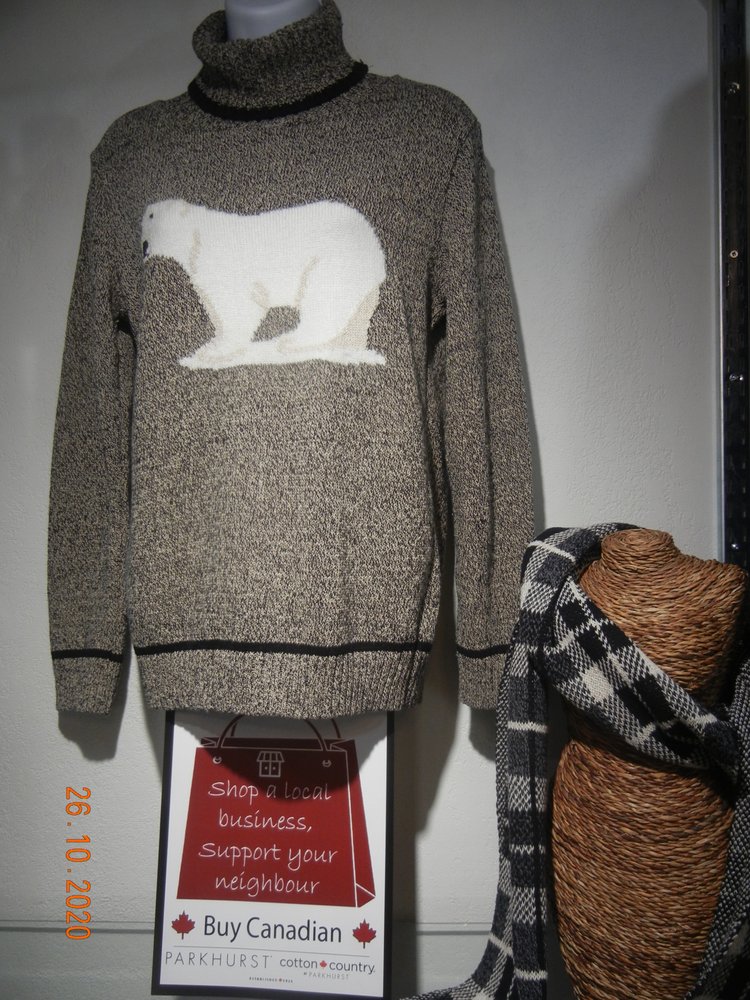 THE LOOK BOUTIQUE Updated October 2024 125 Fourth Ave, Kamloops