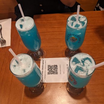 Sukho Thai - Blue Hawaiian - Thai Near Me - Toronto, Ontario Sukho Thai - Blue Hawaiian - Thai Near Me - Toronto, Ontario