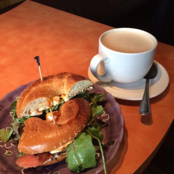 L's Caffe - BLT bagel $6.25. Small chai $3.00 - Coffee & Tea Near Me - San Francisco, California L's Caffe - BLT bagel $6.25. Small chai $3.00 - Coffee & Tea Near Me - San Francisco, California
