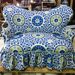 Pete's Upholstery Shop