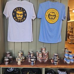 Barber of Hell's Bottom - Merch