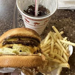 Double double combo Double double combo