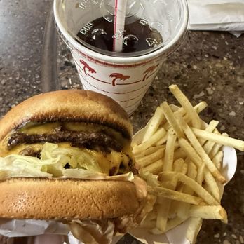 In-N-Out Burger - Double double combo - Burgers Near Me - Laguna Hills, California In-N-Out Burger - Double double combo - Burgers Near Me - Laguna Hills, California