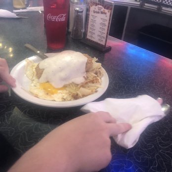 Tommy's Diner - Country fried steak - Diners Near Me - Columbus, Ohio