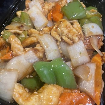 Golden Harvest - Garlic chicken - Chinese Near Me - Queen Creek, Arizona