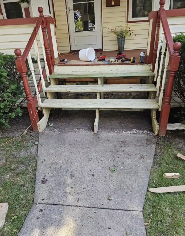 Slide of Jerry the Handyman