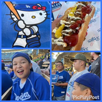 Dodger Stadium - My fans are dodger fans! - Stadiums & Arenas Near Me - Los Angeles, California Dodger Stadium - My fans are dodger fans! - Stadiums & Arenas Near Me - Los Angeles, California