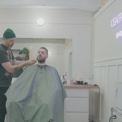Central Oak Barber Co.
