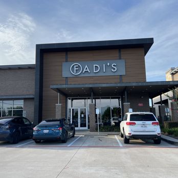 Fadi's Mediterranean Grill - Mediterranean Near Me - Katy, Texas Fadi's Mediterranean Grill - Mediterranean Near Me - Katy, Texas