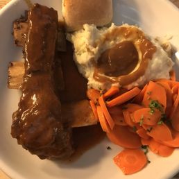 Bison Short Ribs