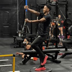 Unequaled Training Center - New equipment. Expert trainers. Real results. Join today!