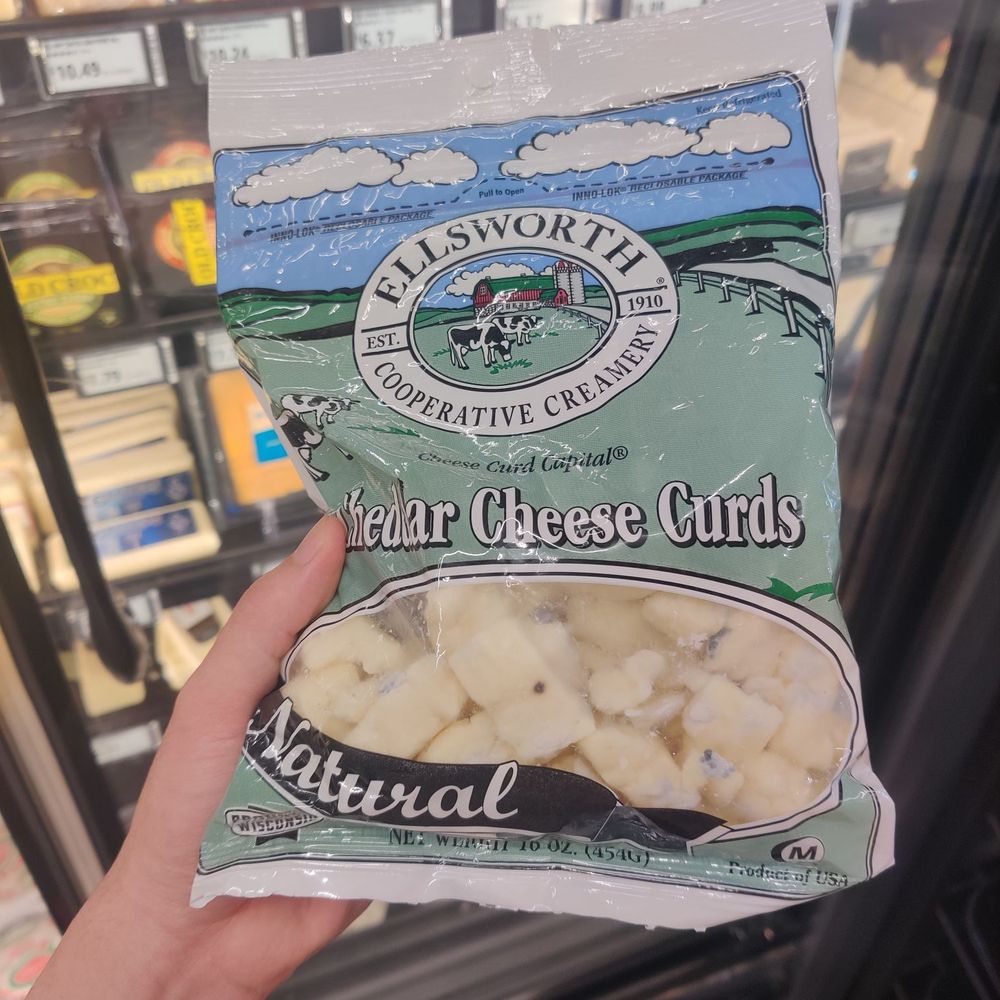 Amazon Fresh - Moldy cheese sold at Amazon - Grocery Near Me - Fullerton, California