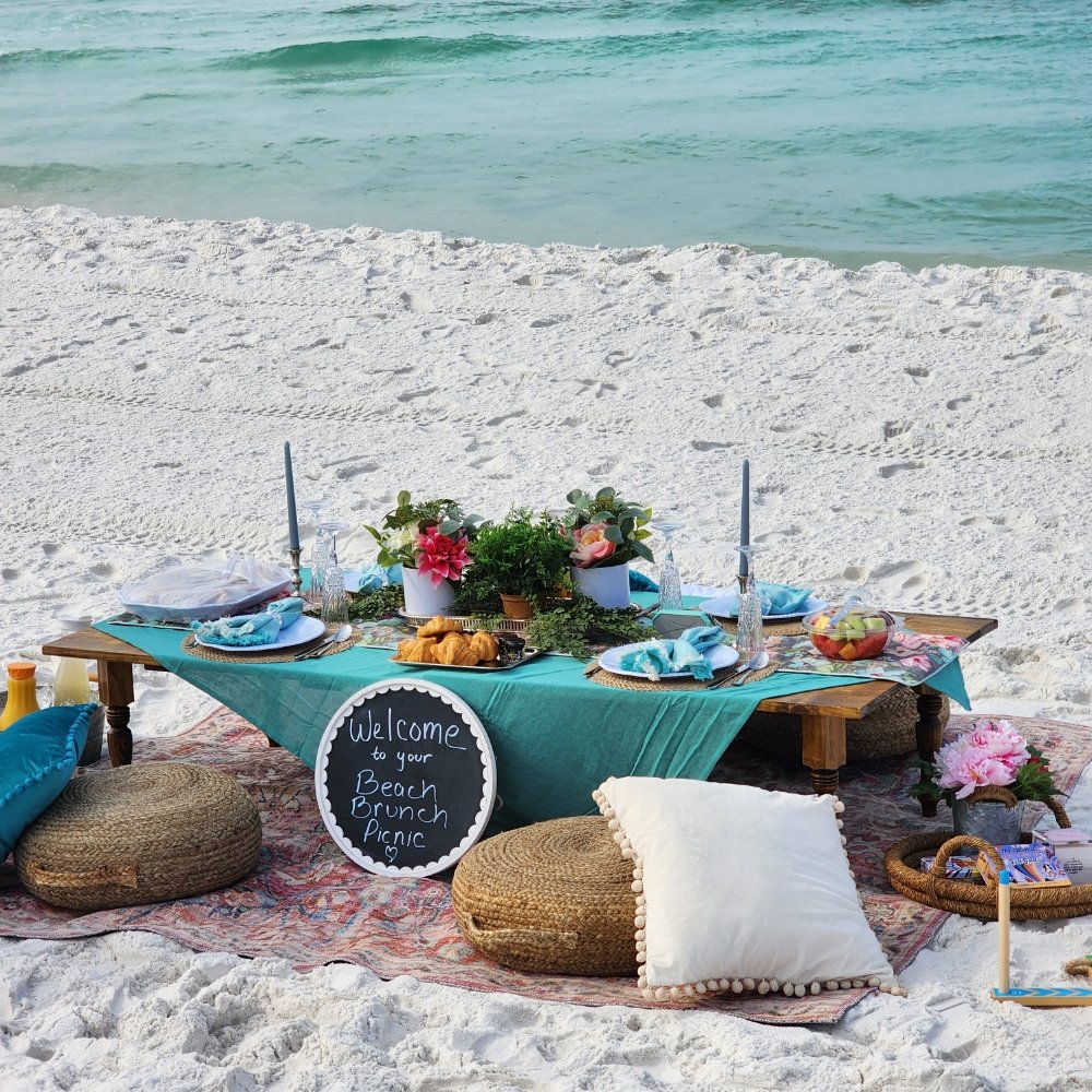 Enchanting Picnic Logo