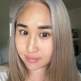 Ceanna -  Moda Studios - Asian blond hair by Ceanna with a touch of light purple/pink because I wanted to try a slightly more ashy color. - Hair Stylists Near Me - Beaverton, Oregon