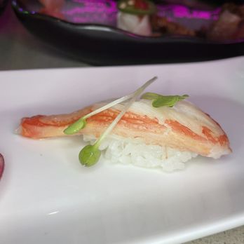 Here Fishy Fishy - Snow crab, it was todays special! Not always on the menu - Sushi Bars Near Me - Los Angeles, California