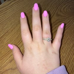 Sunny Nails & Spa - My recent set