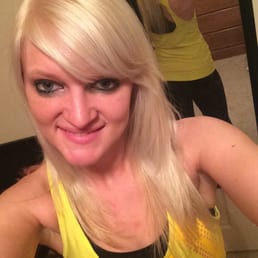 Perfect blonde ! With perfect haircut