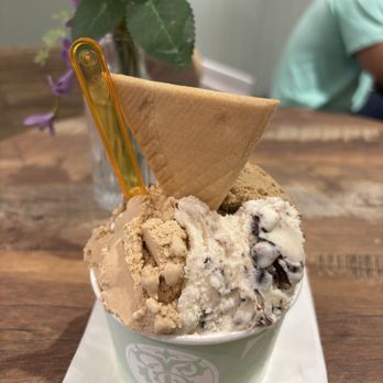 Tifa Chocolate & Gelato - Salted Caramel mascarpone and Gran Cafe - Gelato Near Me - Porter Ranch, California Tifa Chocolate & Gelato - Salted Caramel mascarpone and Gran Cafe - Gelato Near Me - Porter Ranch, California