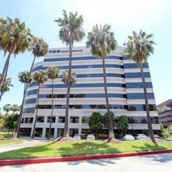 Lee & Associates - Front of building