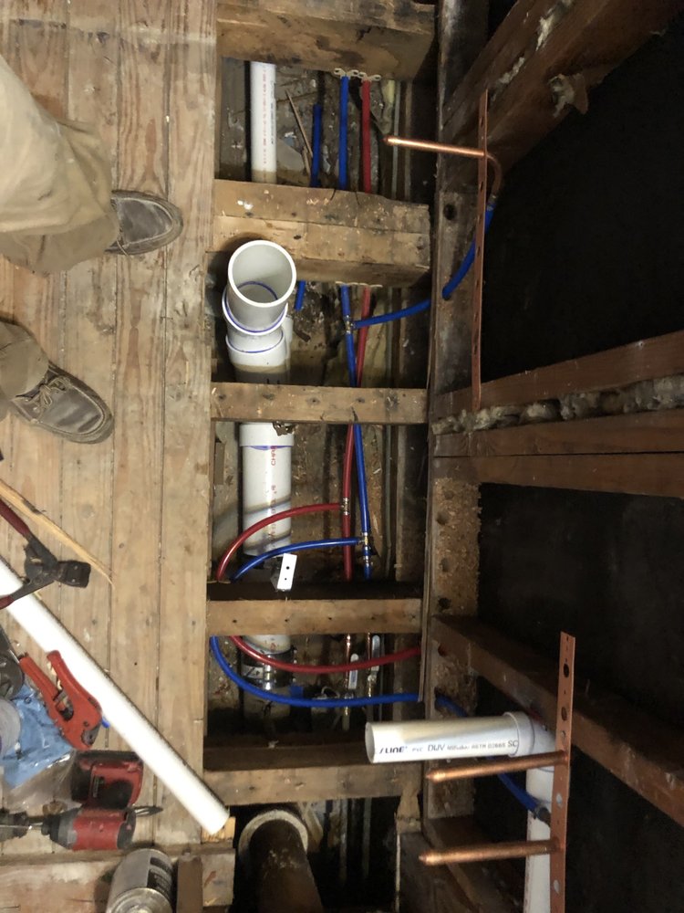 Slide of Joseph D'Antonio Plumbing & Heating