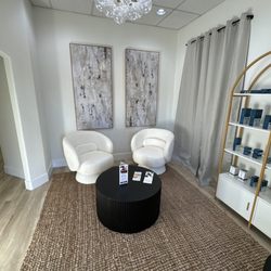 Bubble Bar Spa - Waiting Room