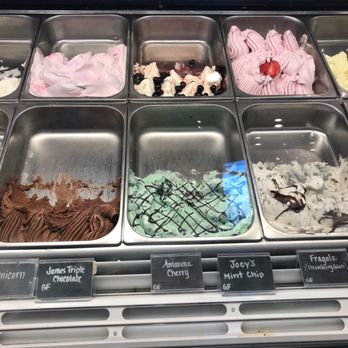 Coppa Gelato - So many flavors! - Desserts Near Me - Westerville, Ohio Coppa Gelato - So many flavors! - Desserts Near Me - Westerville, Ohio