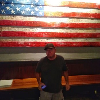 Bricktown Brewery - Flag amd dad - American Near Me - Fort Smith, Arkansas