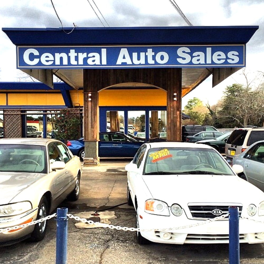 CENTRAL AUTO SALES Updated August 2024 2677 E College Ave, Decatur