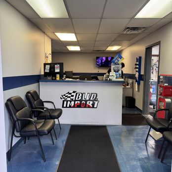 BLVD Import Service - Auto Repair Near Me - Gastonia, North Carolina BLVD Import Service - Auto Repair Near Me - Gastonia, North Carolina