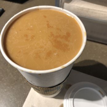 Starbucks - Blonde roast with some cinnamon sprinkles. - Coffee & Tea Near Me - Summerville, South Carolina Starbucks - Blonde roast with some cinnamon sprinkles. - Coffee & Tea Near Me - Summerville, South Carolina