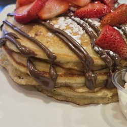 Stacked Pancake & Breakfast House